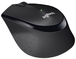910-004913 - B330 Wireless Optical Mouse, Black