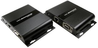 HD-EXVGA-120 - Full HD VGA over Cat5e/6 Extender, 1080p 60Hz