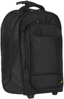 TAN3710V3 - Roller Backpack Case for 15.6" Laptops, Black