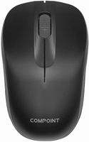 CP-M161W-B-B - Wireless Optical Mouse, Black