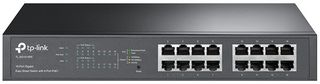 TL-SG1016PE - 16-Port Gigabit Easy Smart Switch with 8 Port PoE