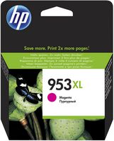 F6U17AE - HP953XL High Yield Original Ink Cartridge, Magenta
