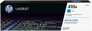 CF411A - CF411A Original LaserJet Toner Cartridge, Cyan