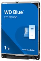 WD10SPZX - WD Blue 2.5" Mobile Internal HDD SATA 6Gb/s, 1TB, 128MB Cache, 5400RPM