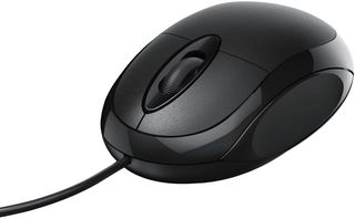 00182600 - MC-100 Optical 3-Button Mouse, Black