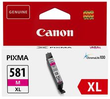2050C001 - High Yield Genuine Ink Cartridge - 581 Magenta XL