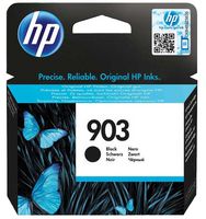 T6L99AE - HP903BK High Yield Original Ink Cartridge, Black