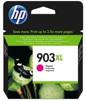 T6M07AE - HP903MXL High Yield Original Ink Cartridge, Magenta