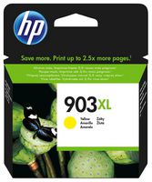 T6M11AE - HP903YXL High Yield Original Ink Cartridge, Yellow