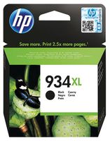 C2P23AE - HP934XL High Yield Original Ink Cartridge, Black