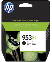 L0S70AE - HP953XL High Yield Original Ink Cartridge, Black