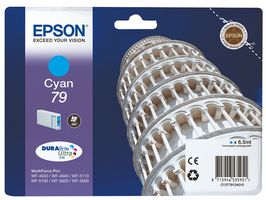 C13T79124010 - T7912 Original Ink Cartridge, Cyan