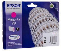 C13T79134010 - T7913 Original Ink Cartridge, Magenta