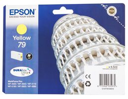 C13T79144010 - T7914 Original Ink Cartridge, Yellow