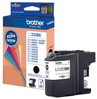 LC223BK - LC223 Original Black Ink Cartridge