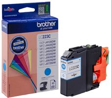 LC223C - LC223 Original Cyan Ink Cartridge