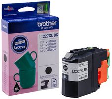 LC227XLBK - High Yield Black Ink Cartridge
