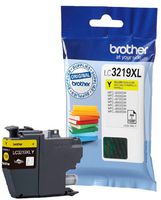 LC3219XLY - LC3219 Original High Yield Yellow Ink Cartridge