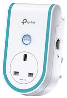 RE365 - AC1200 WiFi Range Extender with Mains Passthrough
