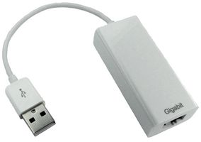 USB2-GIGETHB - USB 2.0 Gigabit Ethernet Adaptor