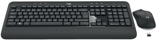 920-008684 - MK540 Advanced Keyboard & Mouse Deskset, Black