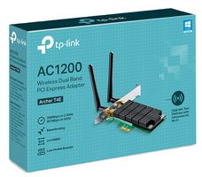 ARCHER T4E - AC1200 Wireless Dual Band PCI Express Adaptor
