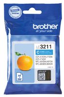 LC3211C - LC3211 Original Cyan Ink Cartridge