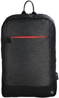00216489 - 15.6" Manchester Laptop Backpack, Slate Black