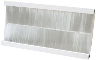 SX7205CL - 50x100mm Transparent White Brush Module