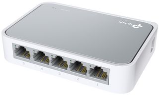 5 Port 10/100Mbps Fast Ethernet Desktop Switch