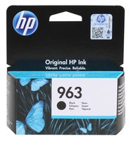 3JA26AE - HP963 Original Ink Cartridge, Black