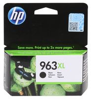 3JA30AE - HP963XL High Yield Original Ink Cartridge, Black