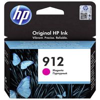 3YL78AE - HP912M Original Ink Cartridge, Magenta