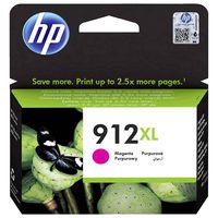3YL82AE - HP912MXL High Yield Original Ink Cartridge, Magenta