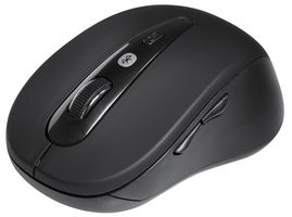 CP-BT-415 - Bluetooth Wireless Mouse, Black