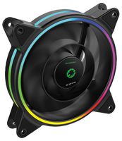 SLIM-ARGB KAB-03A - Razer Rainbow 12cm ARGB LED Dual Ring Cooling Fan