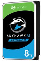 ST8000VE001 - SkyHawk AI 3.5" SATA 6Gbps Hard Drive, 8TB