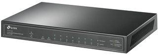 TL-SG1210P - 10 Port Gigabit Desktop Switch with PoE+