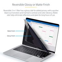 PRIVSCNMAC15 - Magnetic Privacy Filter for 16:10 Widescreen MacBook Pro Screen, 15"