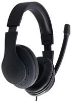 00139923 - HS-P200 Stereo PC Headset, Black