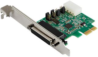 PEX4S953 - 4 Port RS232 Serial PCI-Ex Adaptor Card with 16950 UART, Full Size Bracket