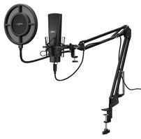 00186020 - uRage Stream 800 HD Studio USB Streaming Microphone