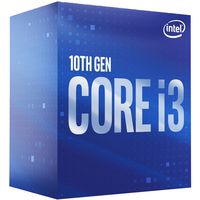 BX8070110100F - Core i3-10100F Quad Core Socket 1200 3.6GHz Processor, Retail