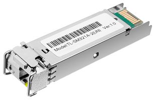 TL-SM321A-2 - Gigabit 1000Base-BX Bi-Directional SFP Module, 1550nm (TX) 1310nm (RX)
