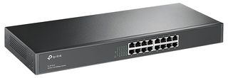 TL-SF1016 - 16 Port Fast Ethernet Rack Mount Switch