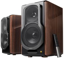 S2000MKIII - S2000 MKIII 2.0 Powered Bluetooth Bookshelf Speakers