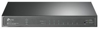 TL-SG2008P - JetStream 8 Port Gigabit Smart Switch with 4 PoE Ports