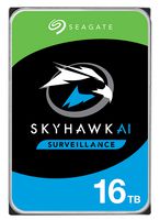 ST16000VE002 - SkyHawk™ AI 3.5" SATA 6Gbps Hard Drive, 16TB