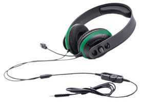 revent stereo headset