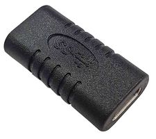 PSG91753 - USB-C Socket to USB-C Socket Coupler Adaptor